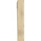 Ekena Millwork Traditional Block Rough Sawn Bracket, Douglas Fir, 6"W x 34"D x 38"H BKT06X34X38TRA05RDF - alternate 3